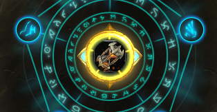 Mythic+ Dungeons